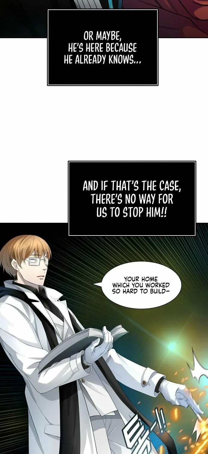 Tower of God Chapter 545 page 99 - 