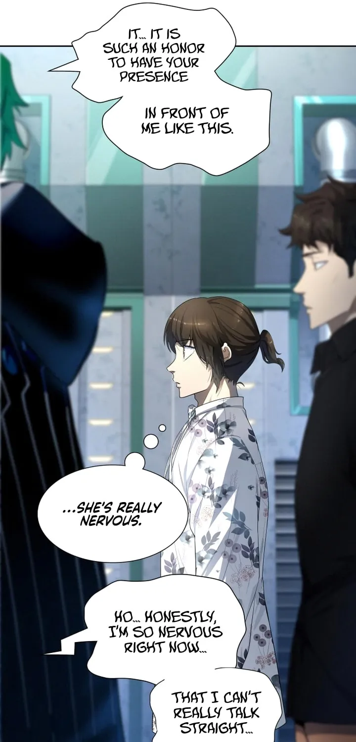 Tower of God Chapter 546 page 101 - 