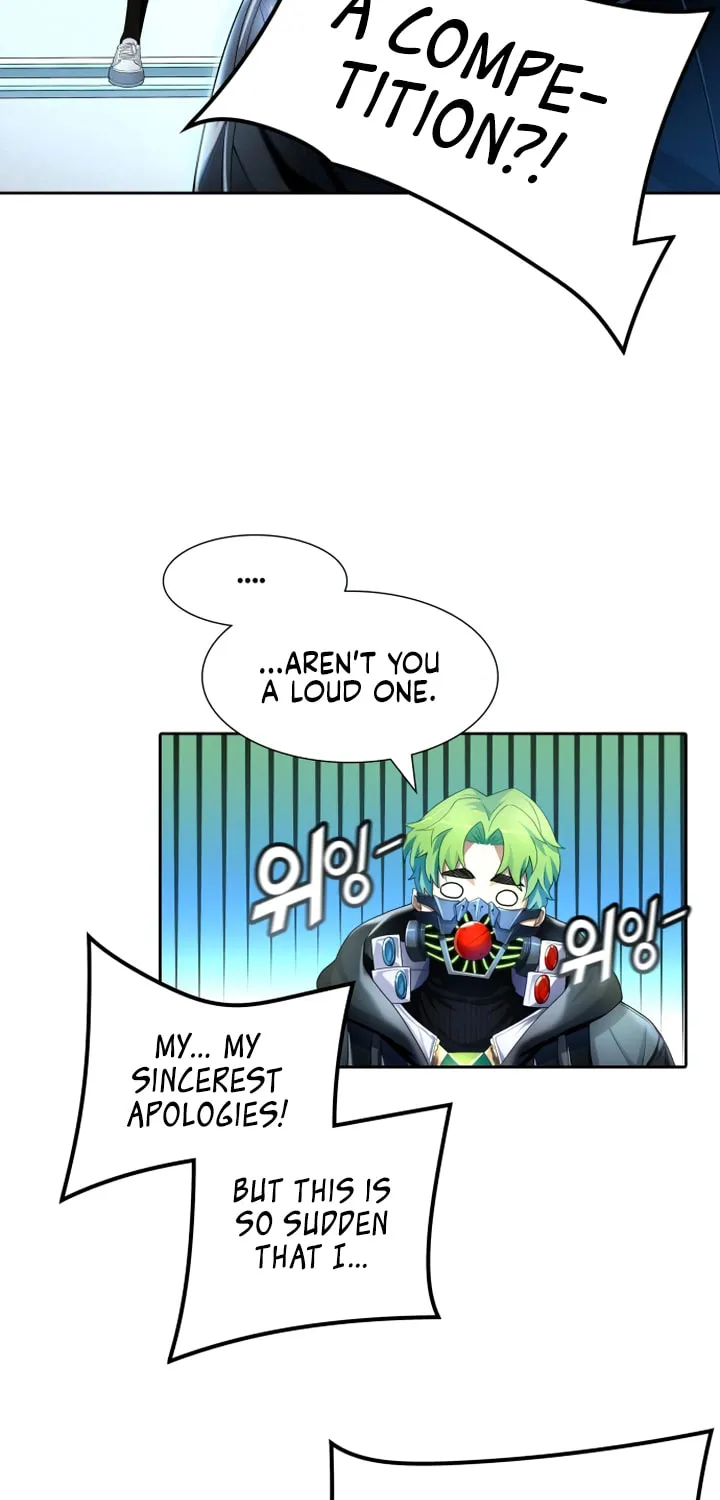 Tower of God Chapter 546 page 121 - 