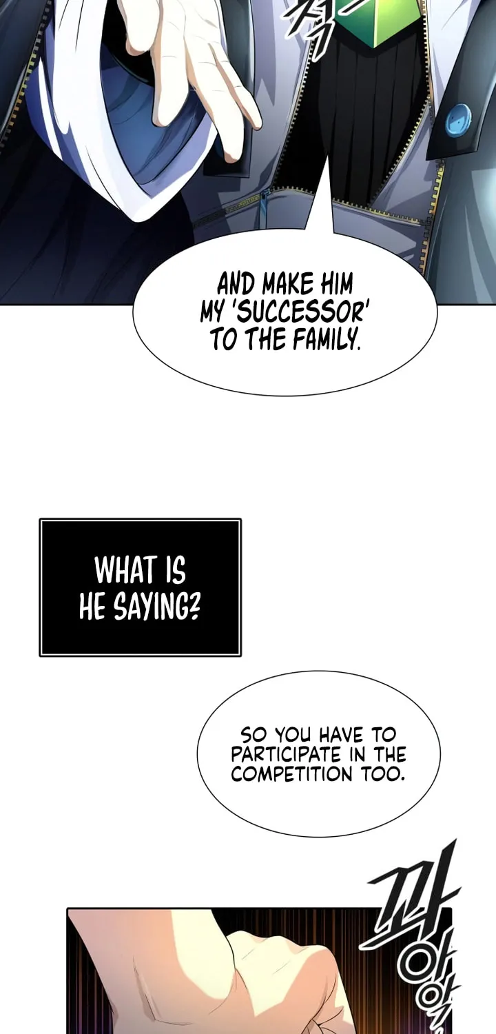 Tower of God Chapter 546 page 124 - 