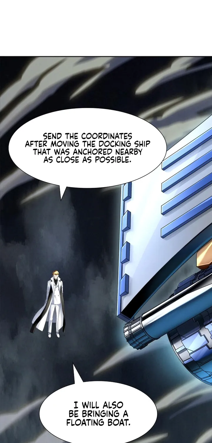 Tower of God Chapter 546 page 27 - 