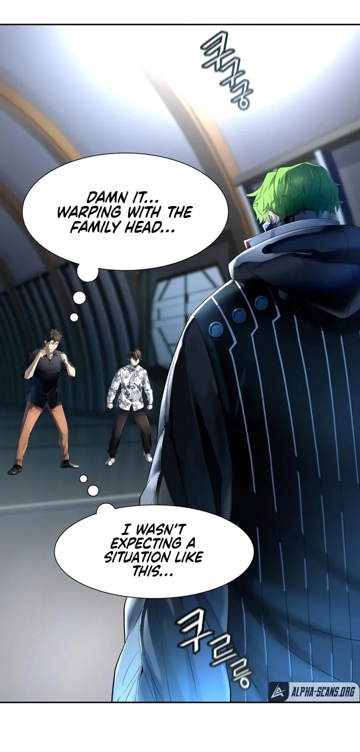 Tower of God Chapter 546 page 37 - 
