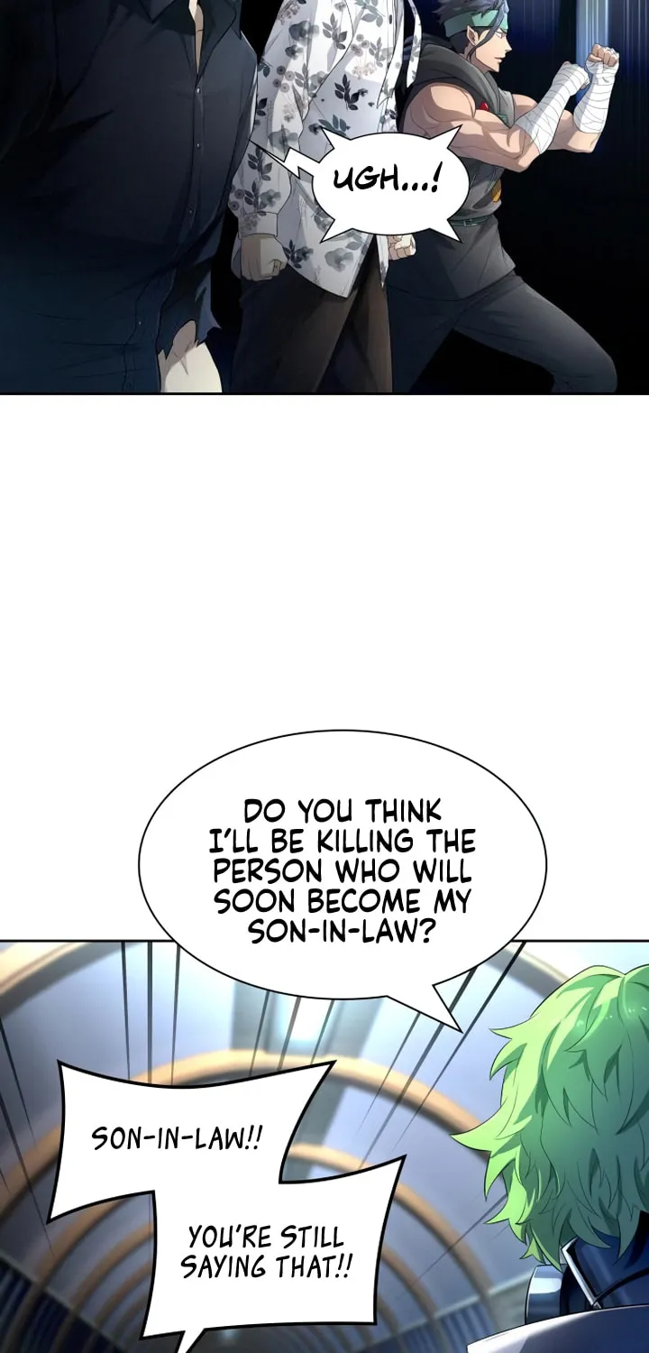 Tower of God Chapter 546 page 43 - 