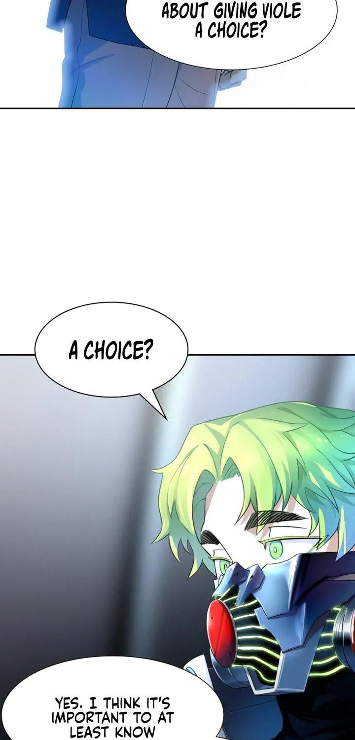 Tower of God Chapter 546 page 50 - 