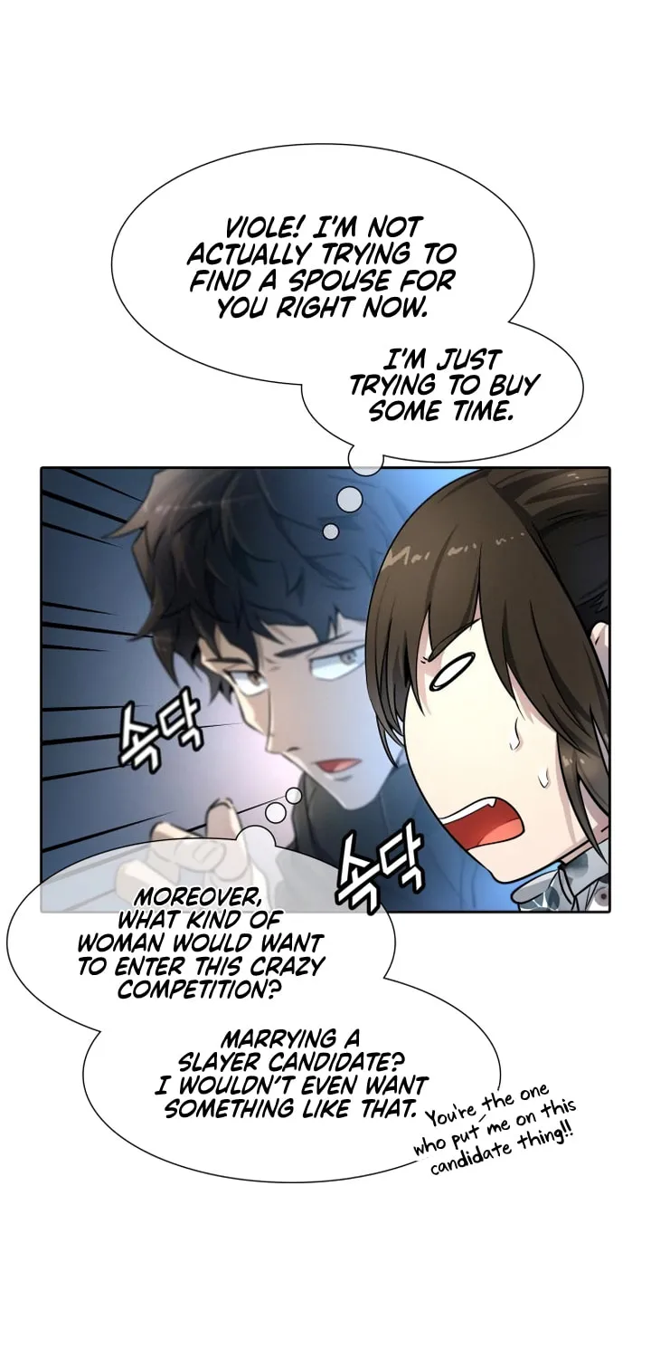 Tower of God Chapter 546 page 57 - 