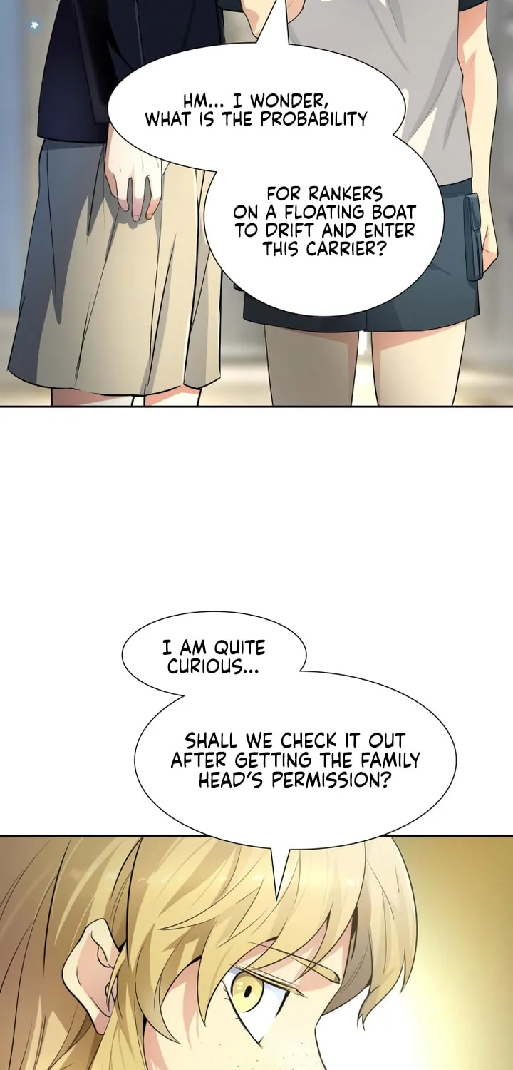 Tower of God Chapter 546 page 7 - 
