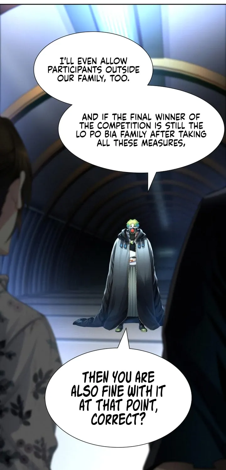 Tower of God Chapter 546 page 61 - 