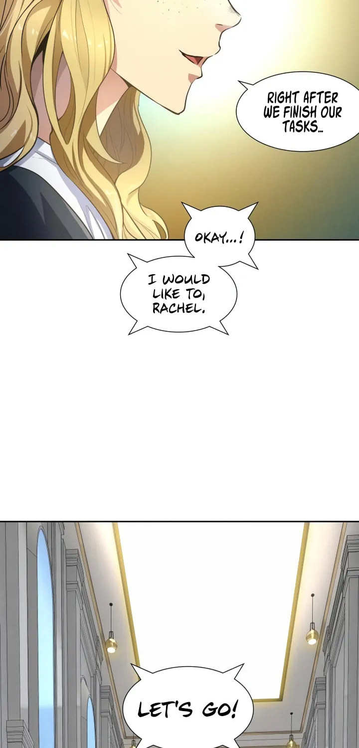 Tower of God Chapter 546 page 8 - 