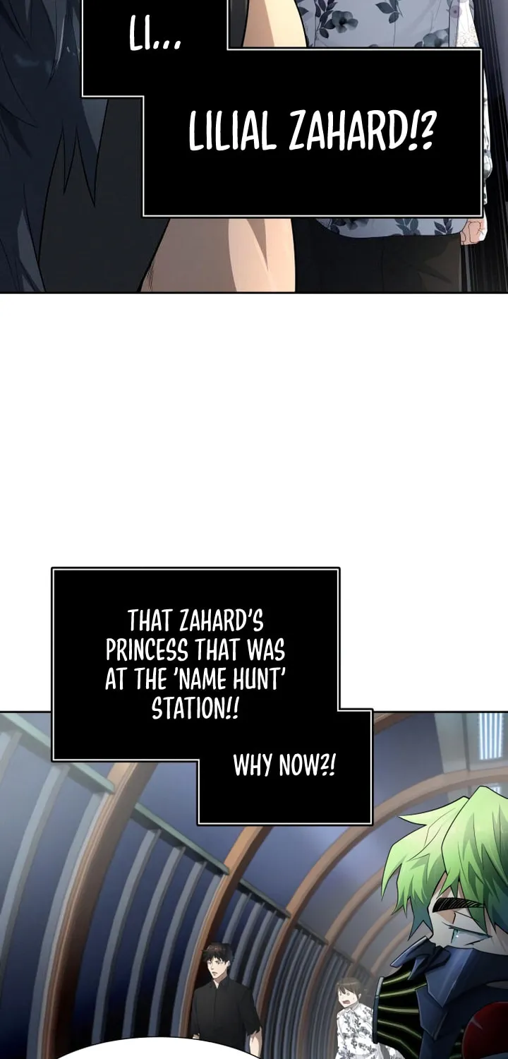 Tower of God Chapter 546 page 84 - 