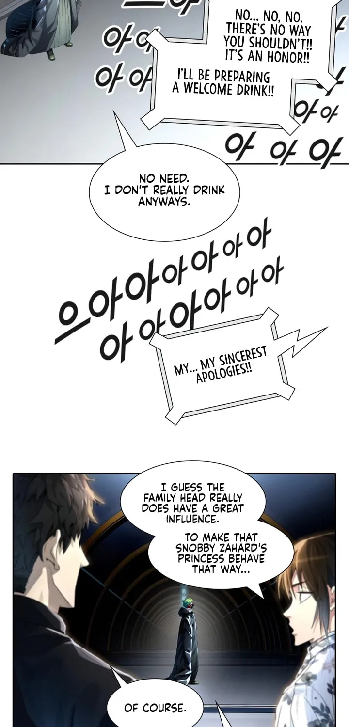Tower of God Chapter 546 page 93 - 
