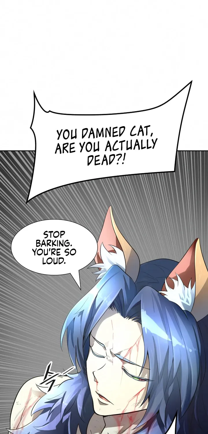 Tower of God Chapter 547 page 22 - 