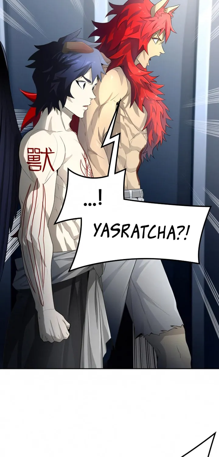 Tower of God Chapter 547 page 31 - 