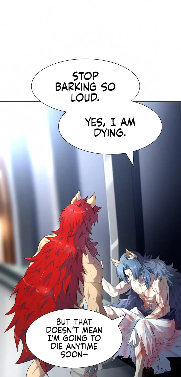 Tower of God Chapter 547 page 37 - 