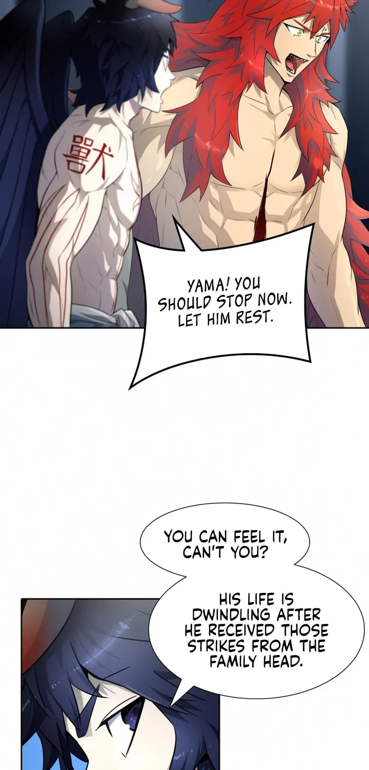 Tower of God Chapter 547 page 42 - 