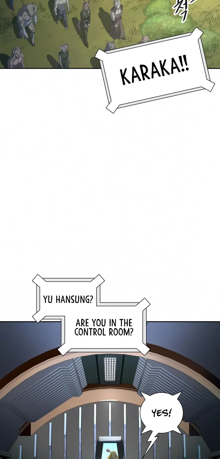 Tower of God Chapter 547 page 50 - 