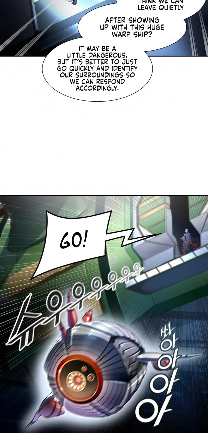 Tower of God Chapter 547 page 53 - 