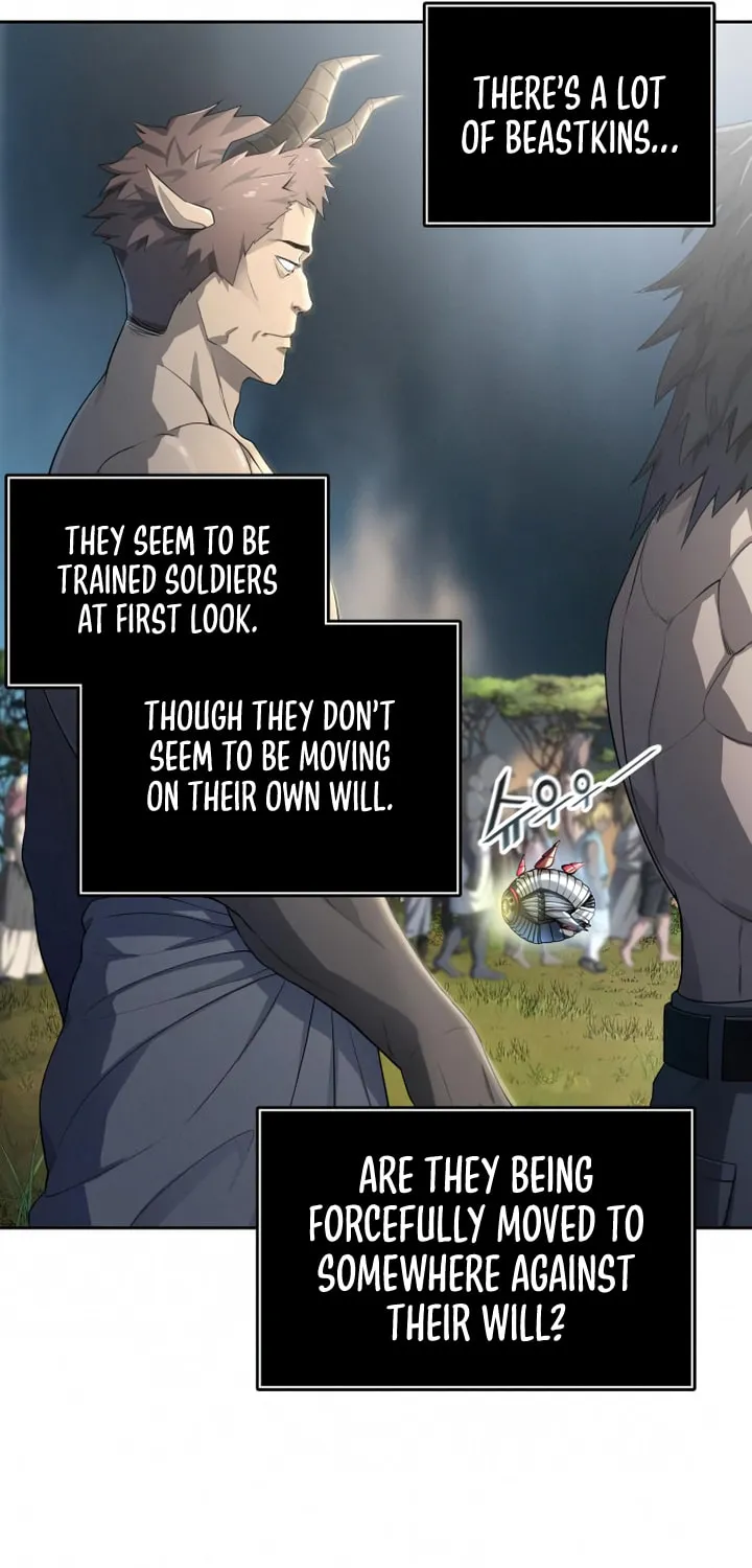 Tower of God Chapter 547 page 55 - 