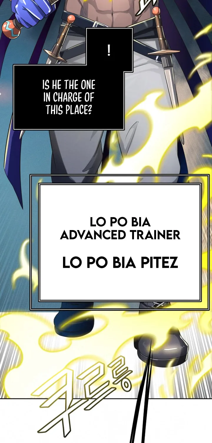 Tower of God Chapter 547 page 60 - 