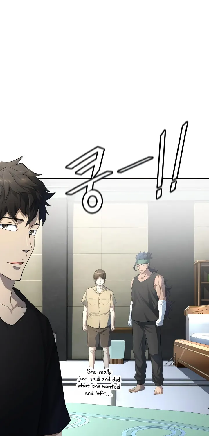 Tower of God Chapter 548 page 73 - 