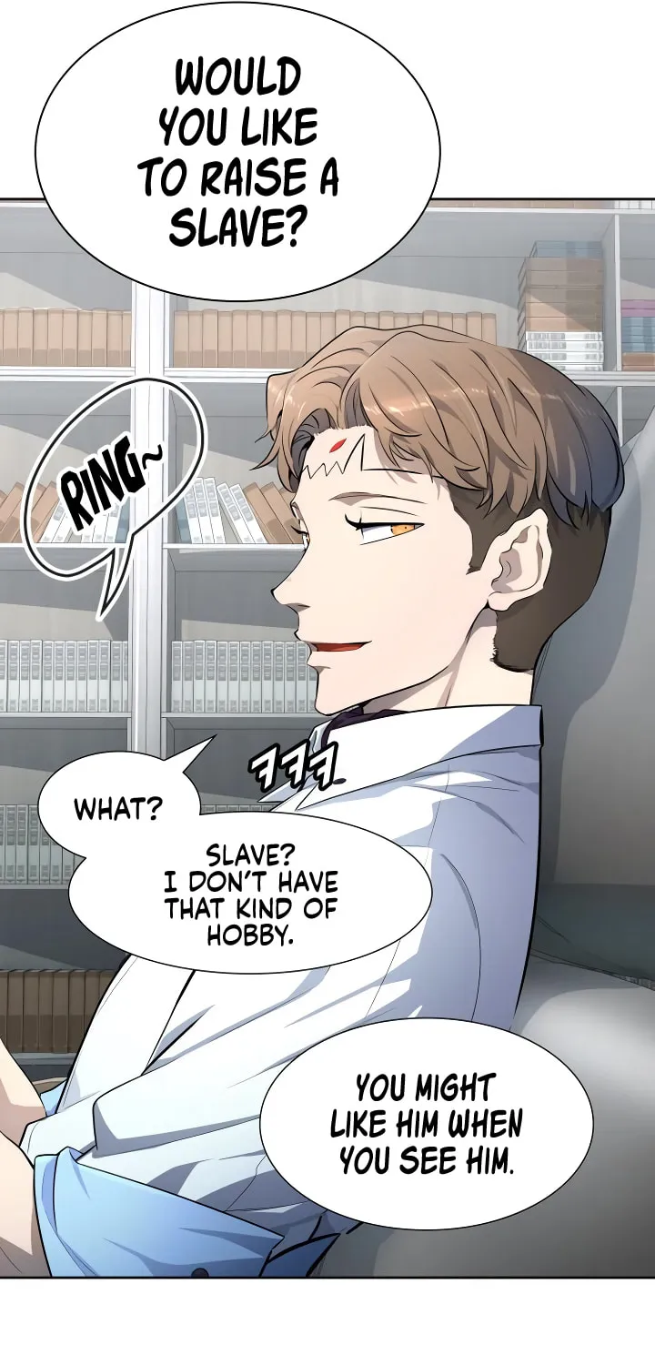 Tower of God Chapter 548 page 97 - 