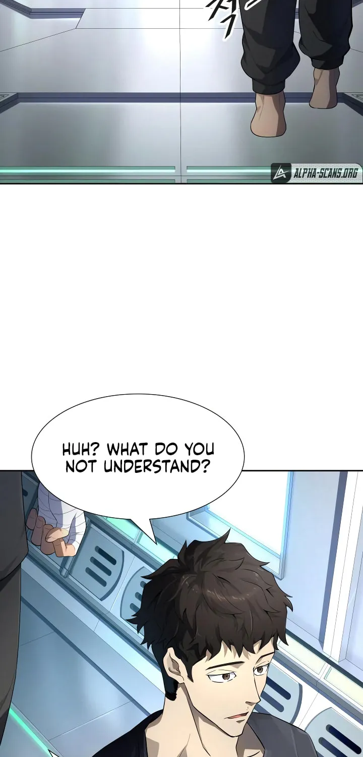 Tower of God Chapter 549 page 3 - 