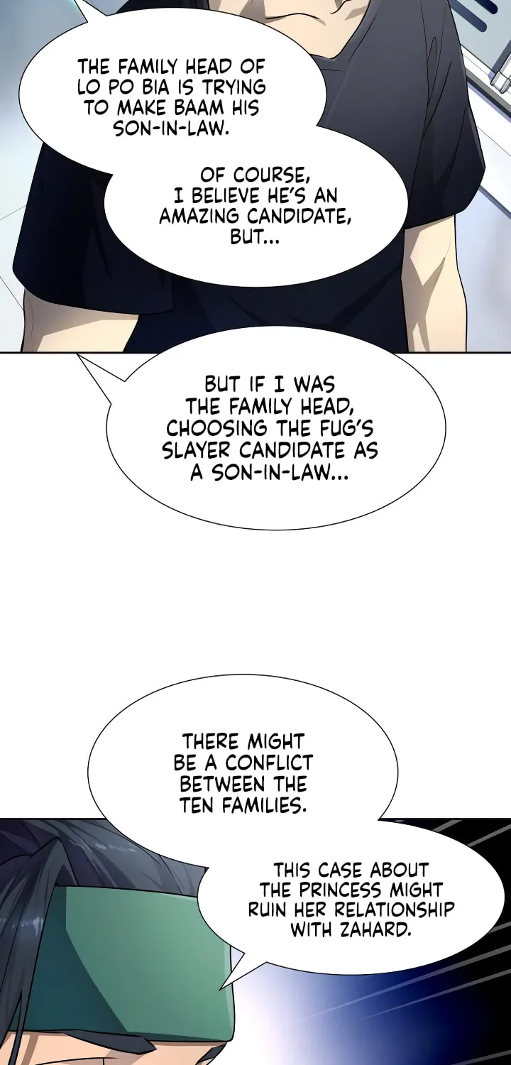 Tower of God Chapter 549 page 4 - 