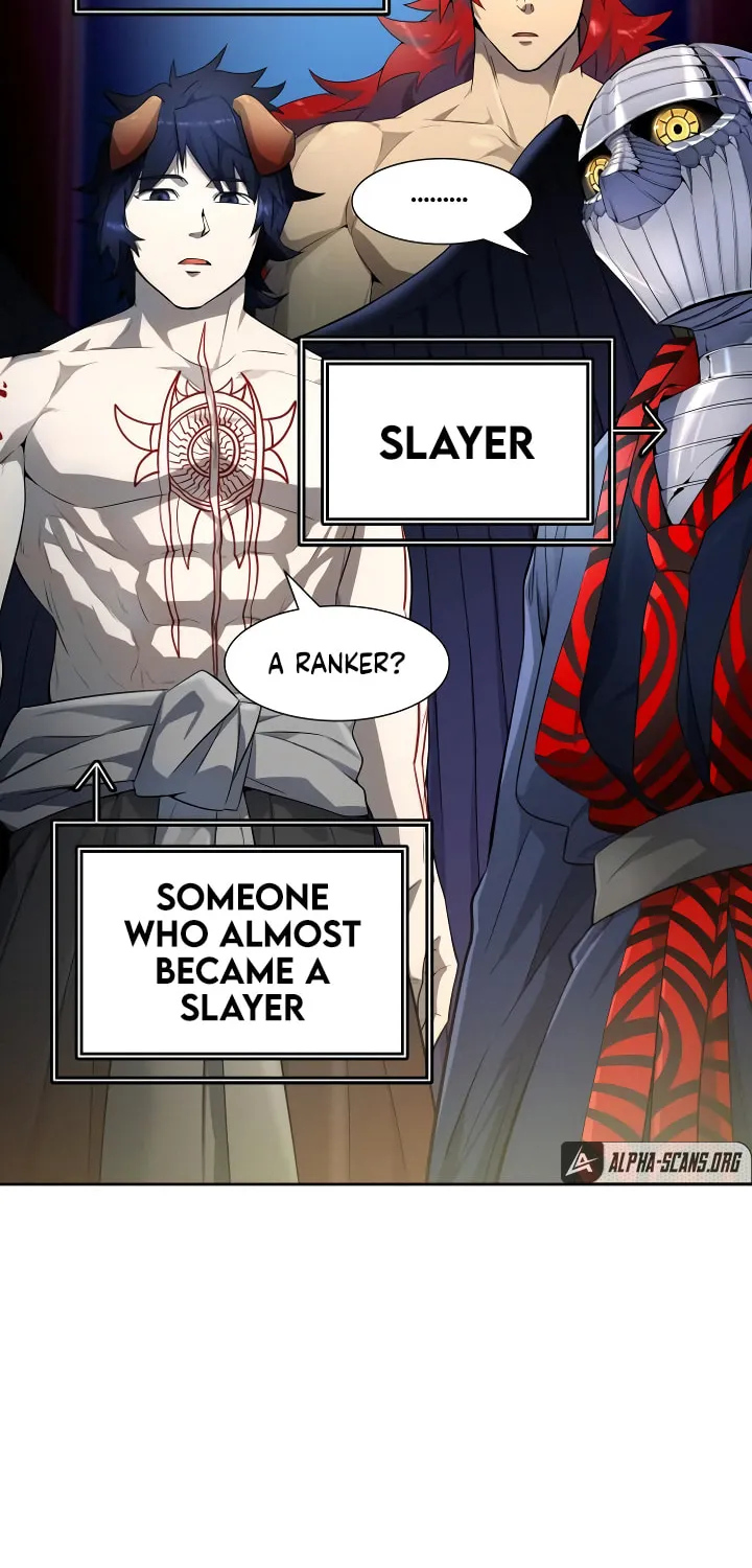Tower of God Chapter 549 page 36 - 