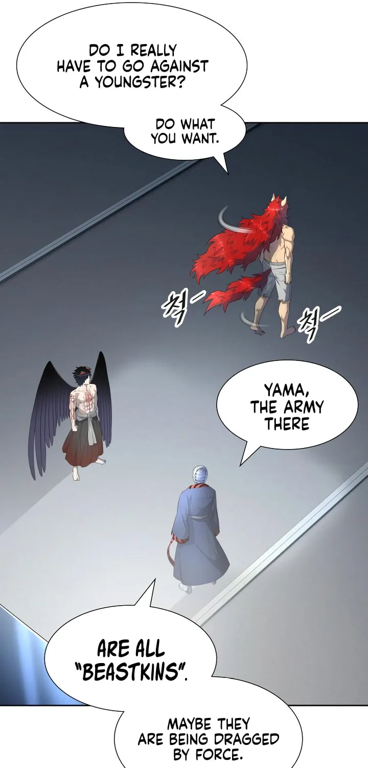 Tower of God Chapter 549 page 38 - 