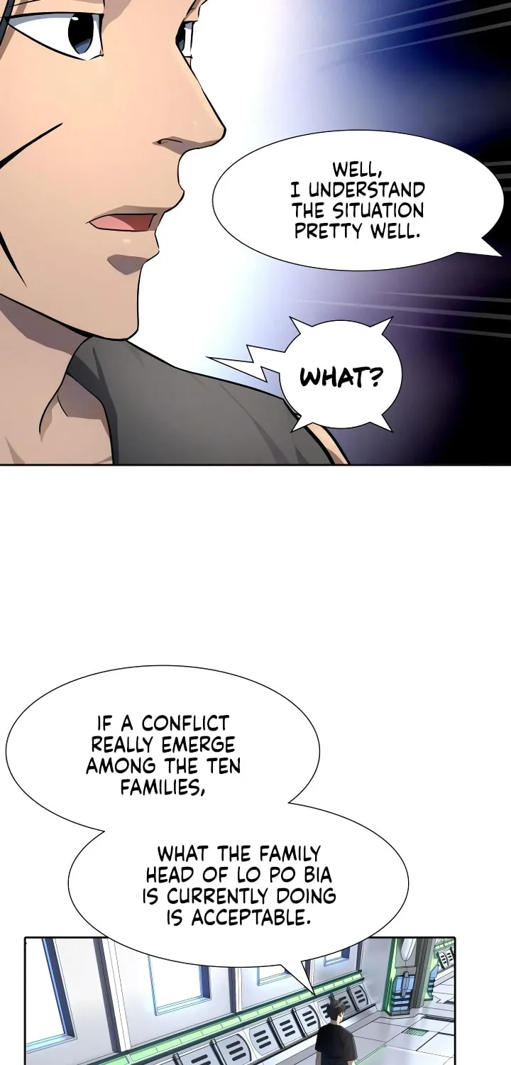 Tower of God Chapter 549 page 5 - 