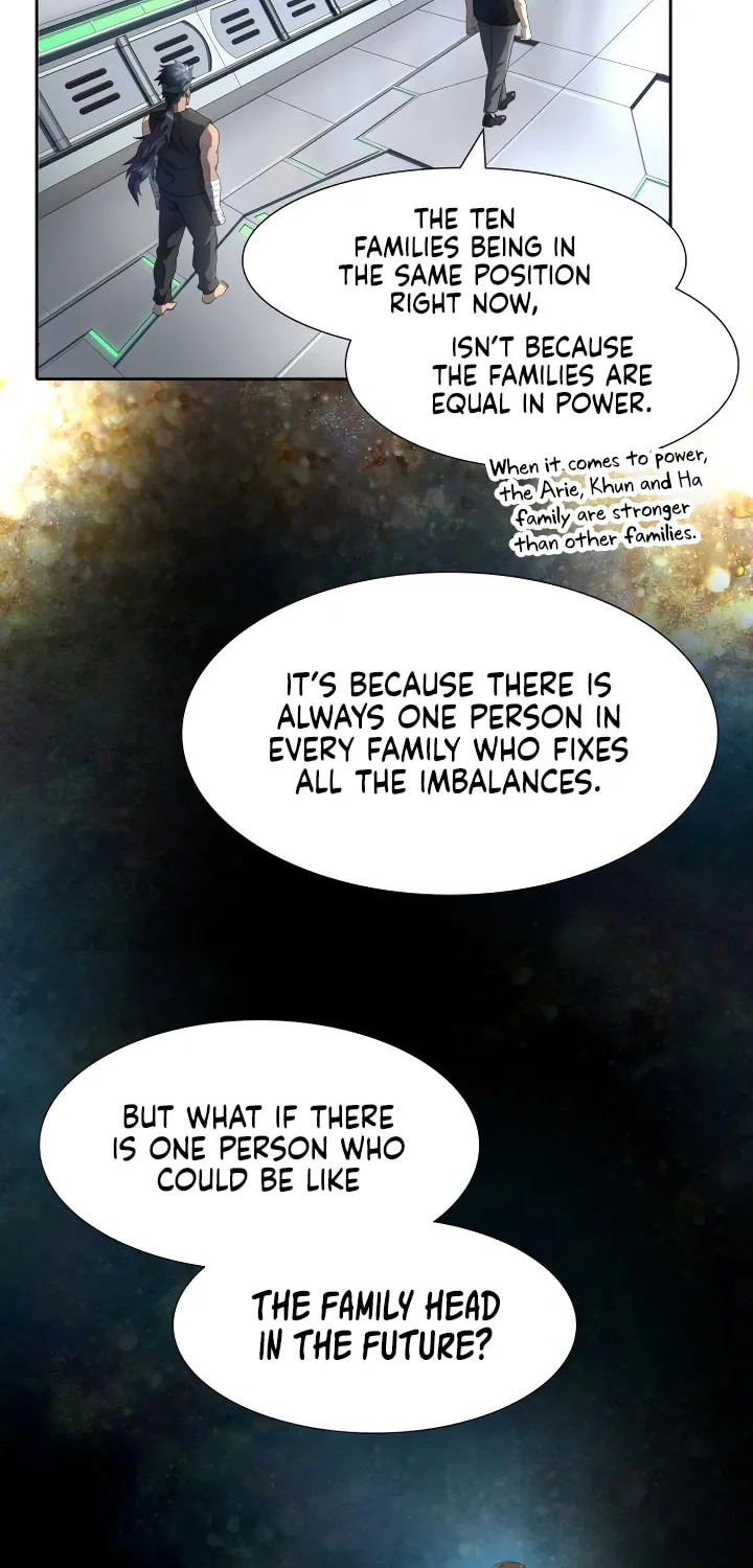 Tower of God Chapter 549 page 6 - 