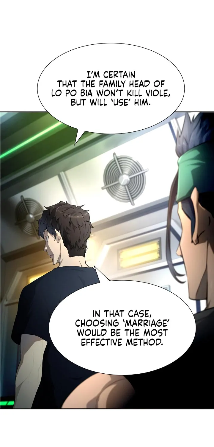 Tower of God Chapter 549 page 9 - 