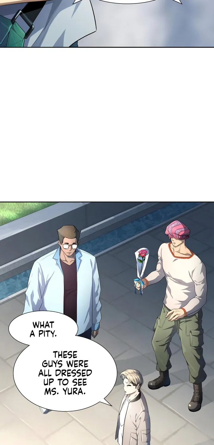 Tower of God Chapter 549 page 85 - 