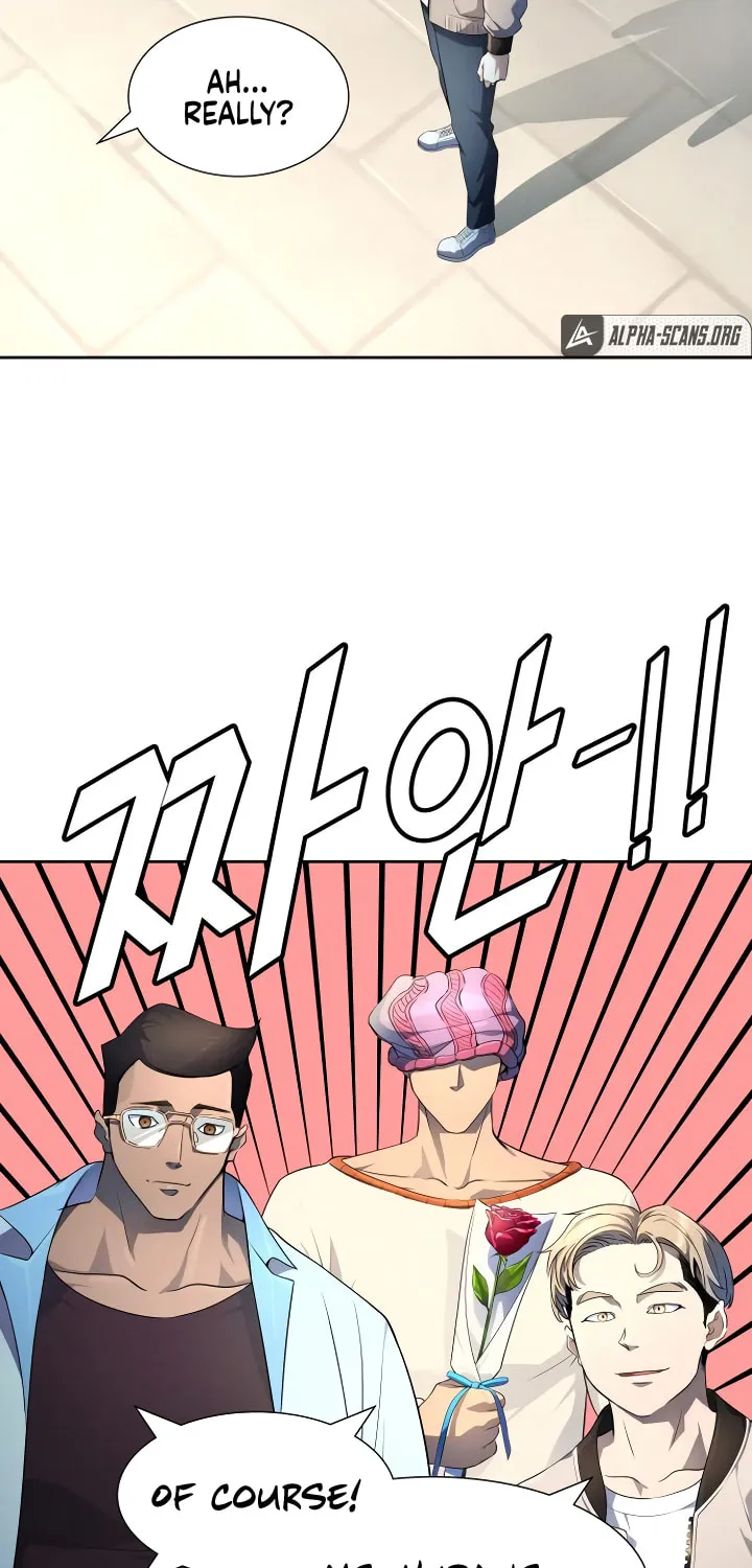 Tower of God Chapter 549 page 86 - 