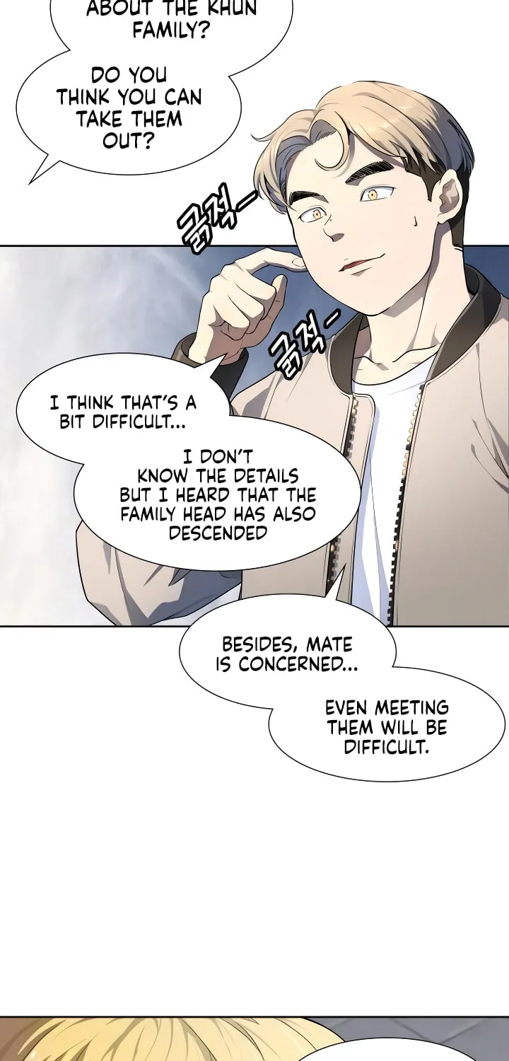Tower of God Chapter 549 page 90 - 