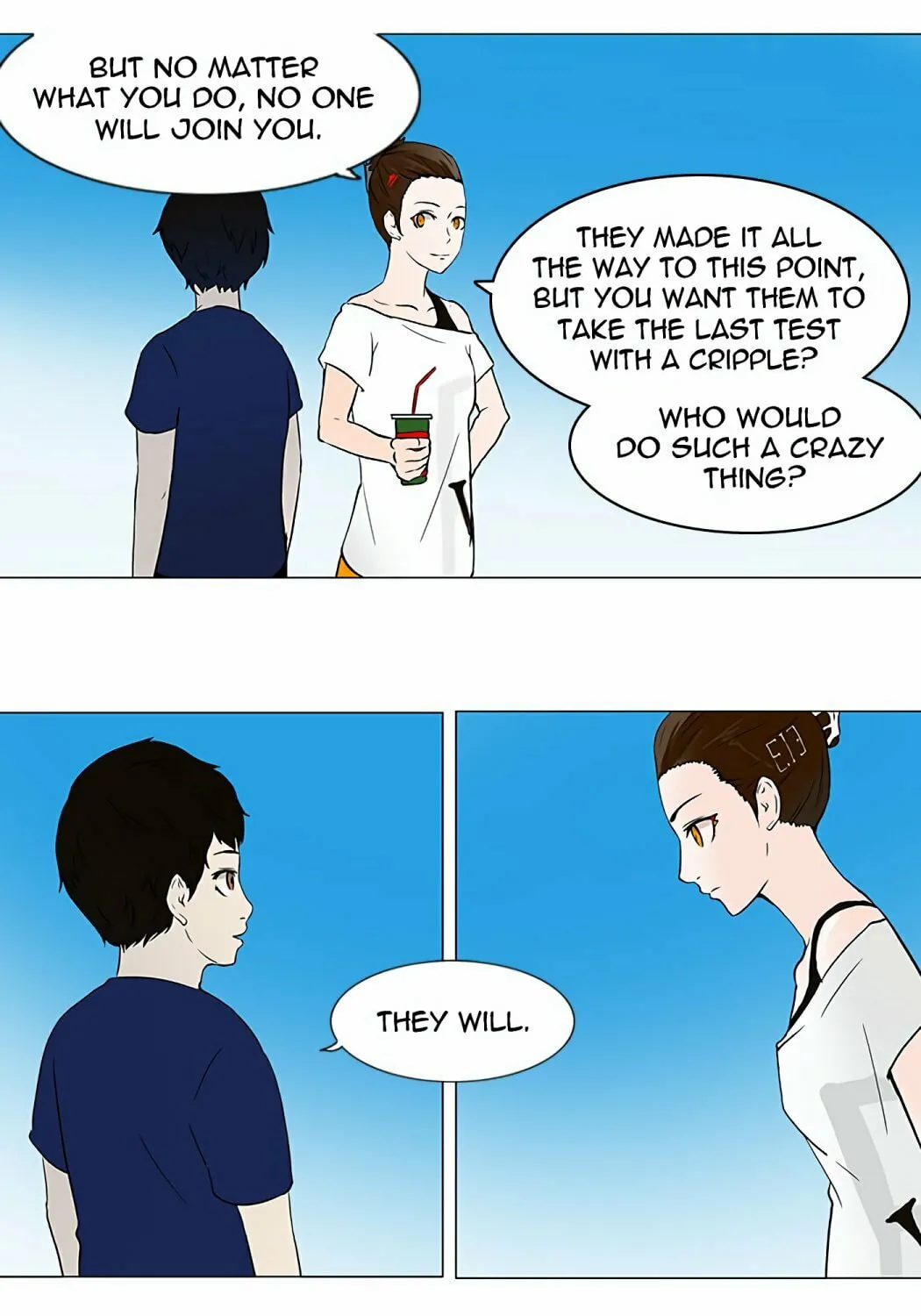 Tower of God Chapter 55 page 17 - 