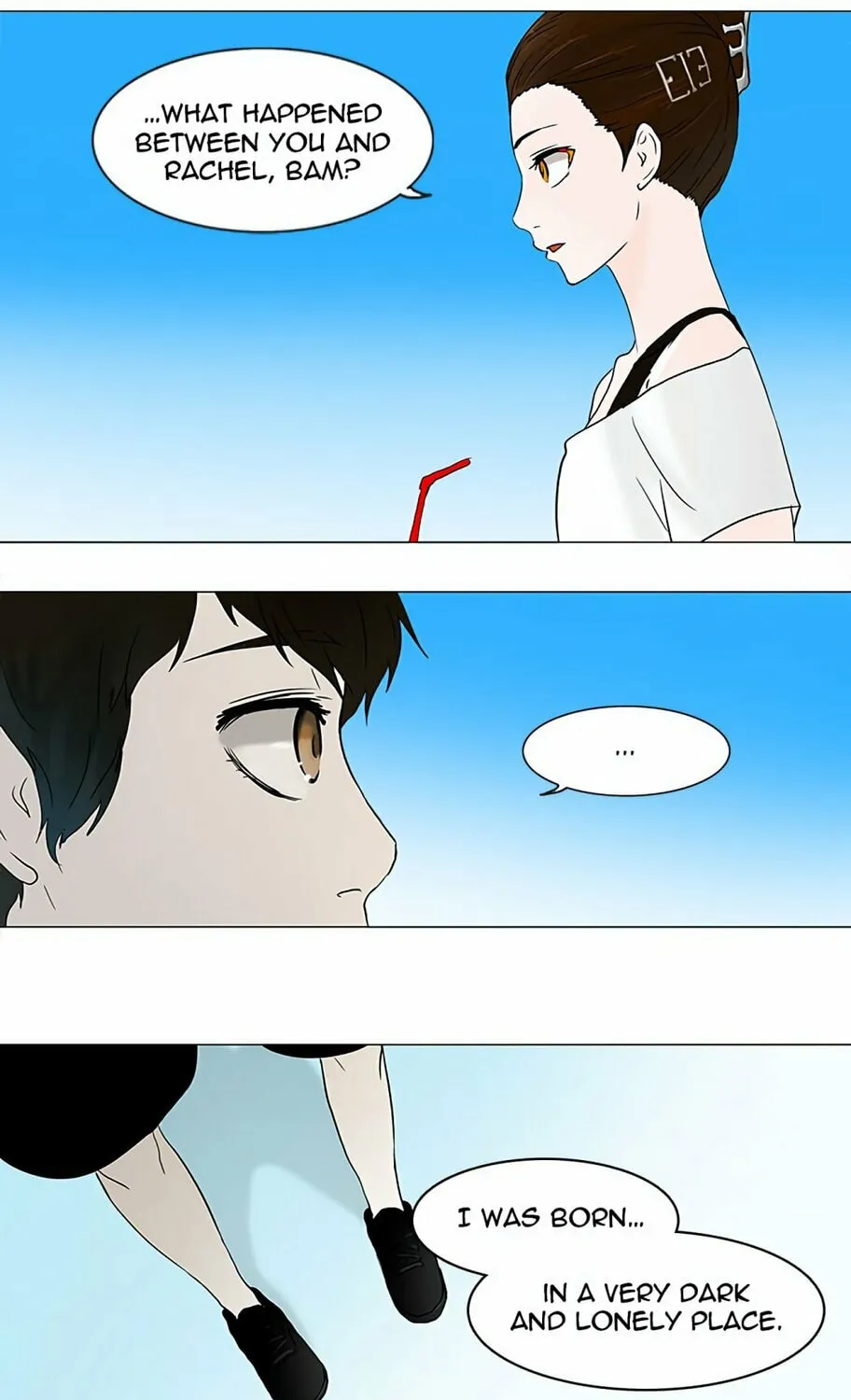 Tower of God Chapter 55 page 20 - 