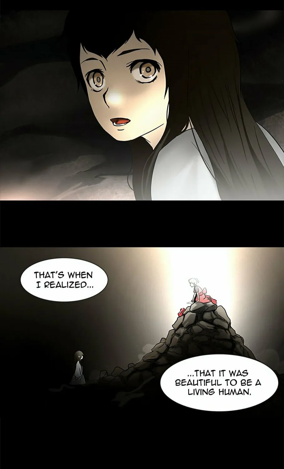Tower of God Chapter 55 page 33 - 