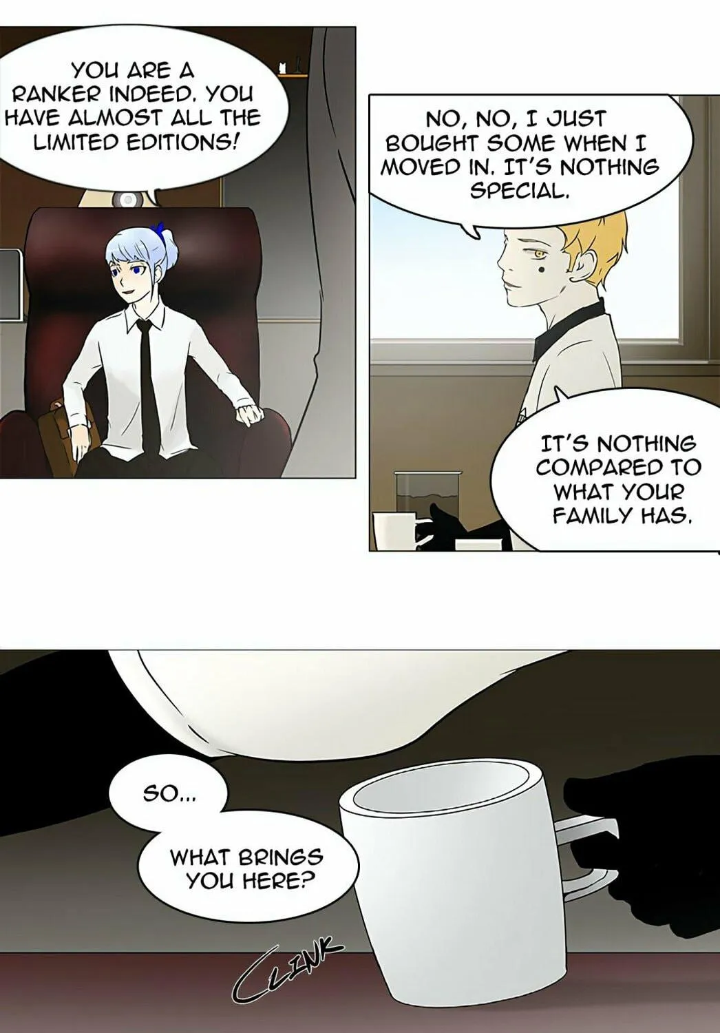 Tower of God Chapter 55 page 39 - 
