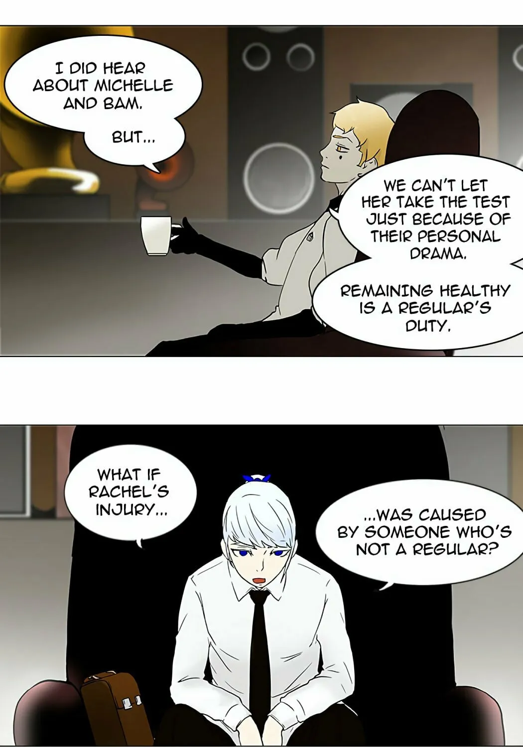 Tower of God Chapter 55 page 42 - 