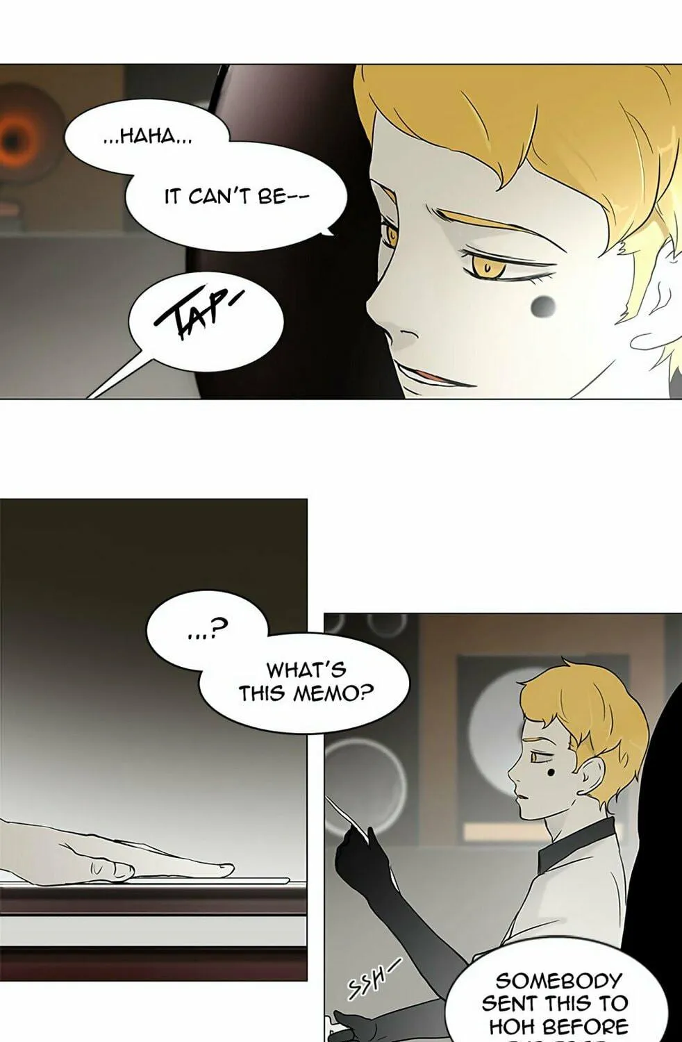 Tower of God Chapter 55 page 44 - 