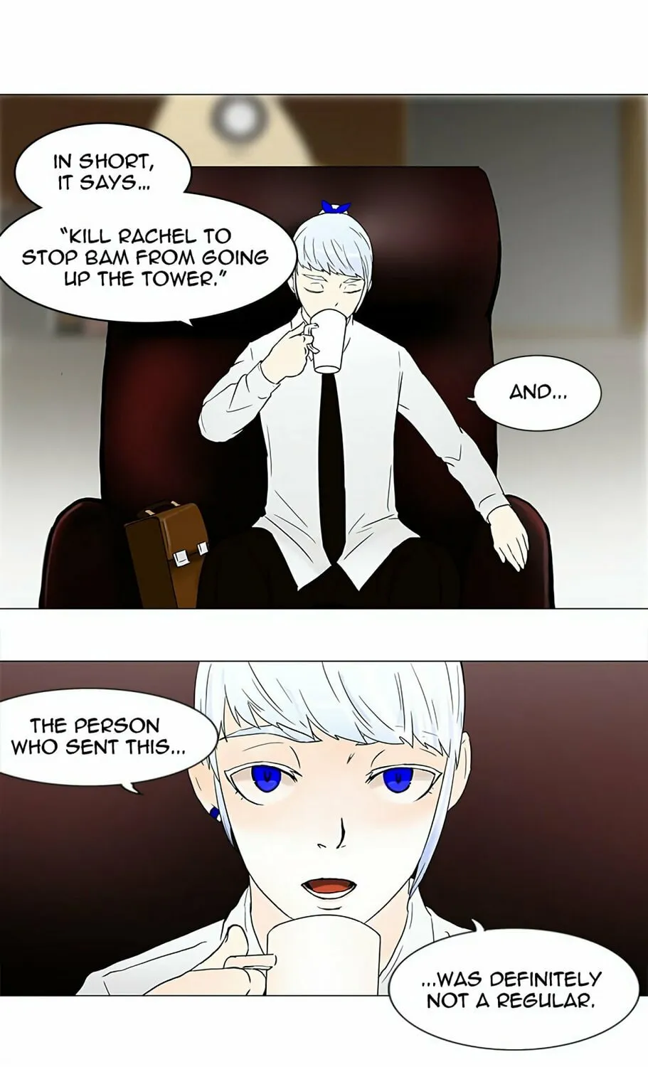 Tower of God Chapter 55 page 46 - 