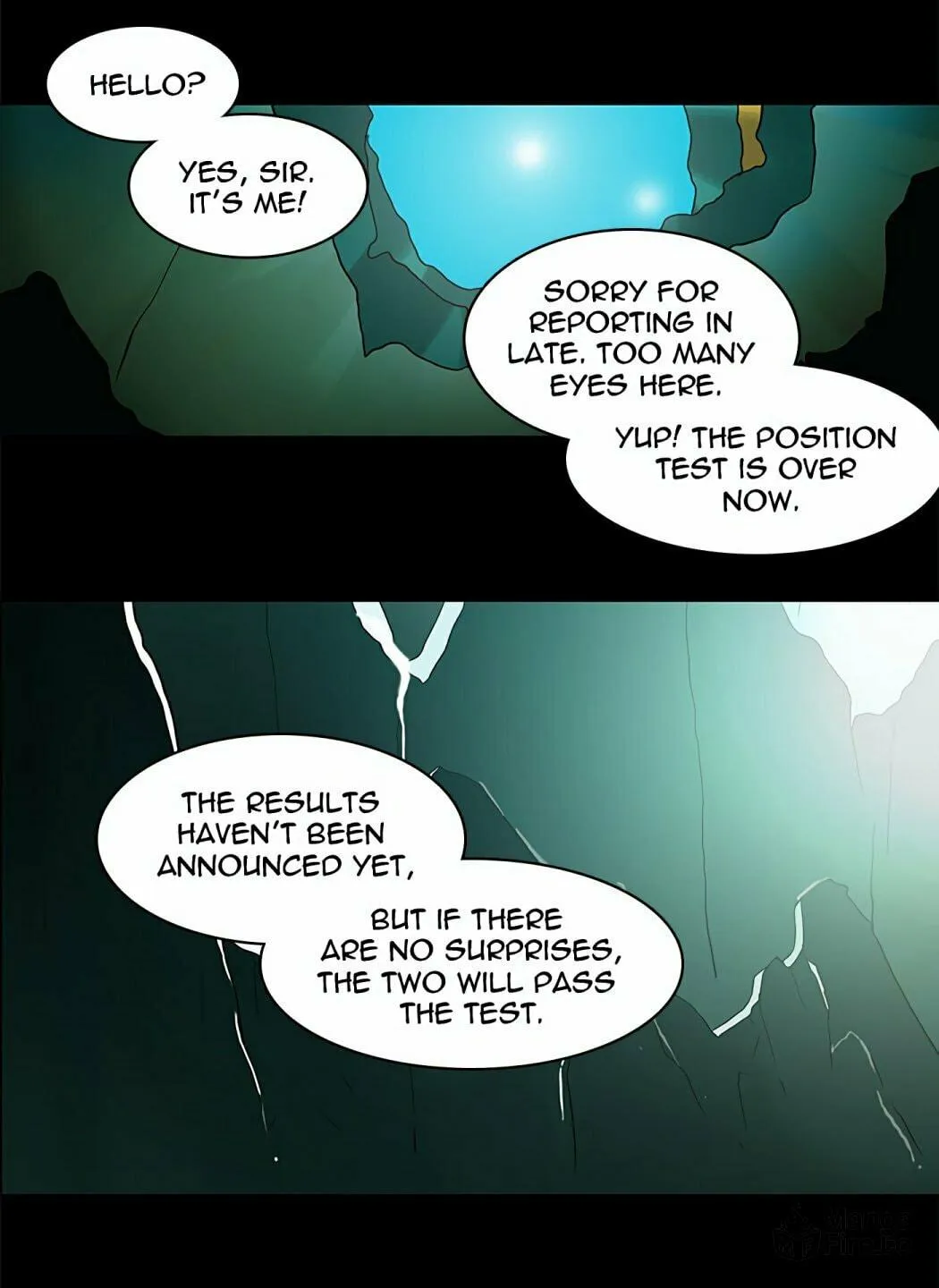 Tower of God Chapter 55 page 50 - 