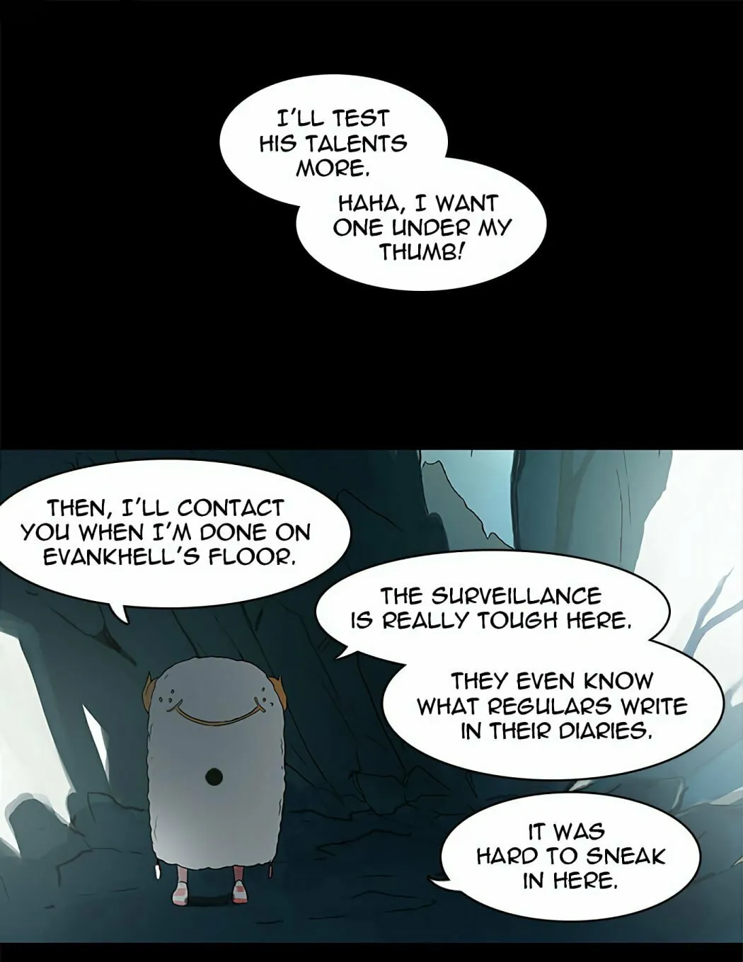 Tower of God Chapter 55 page 56 - 