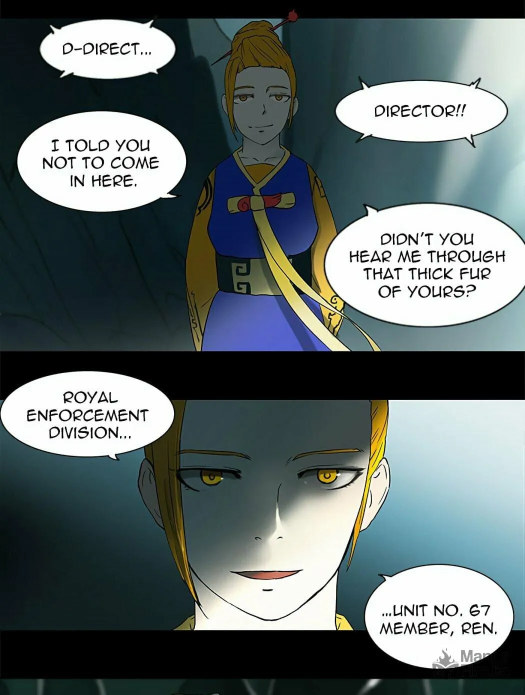 Tower of God Chapter 55 page 60 - 