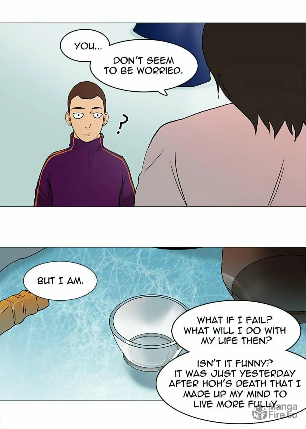 Tower of God Chapter 55 page 7 - 