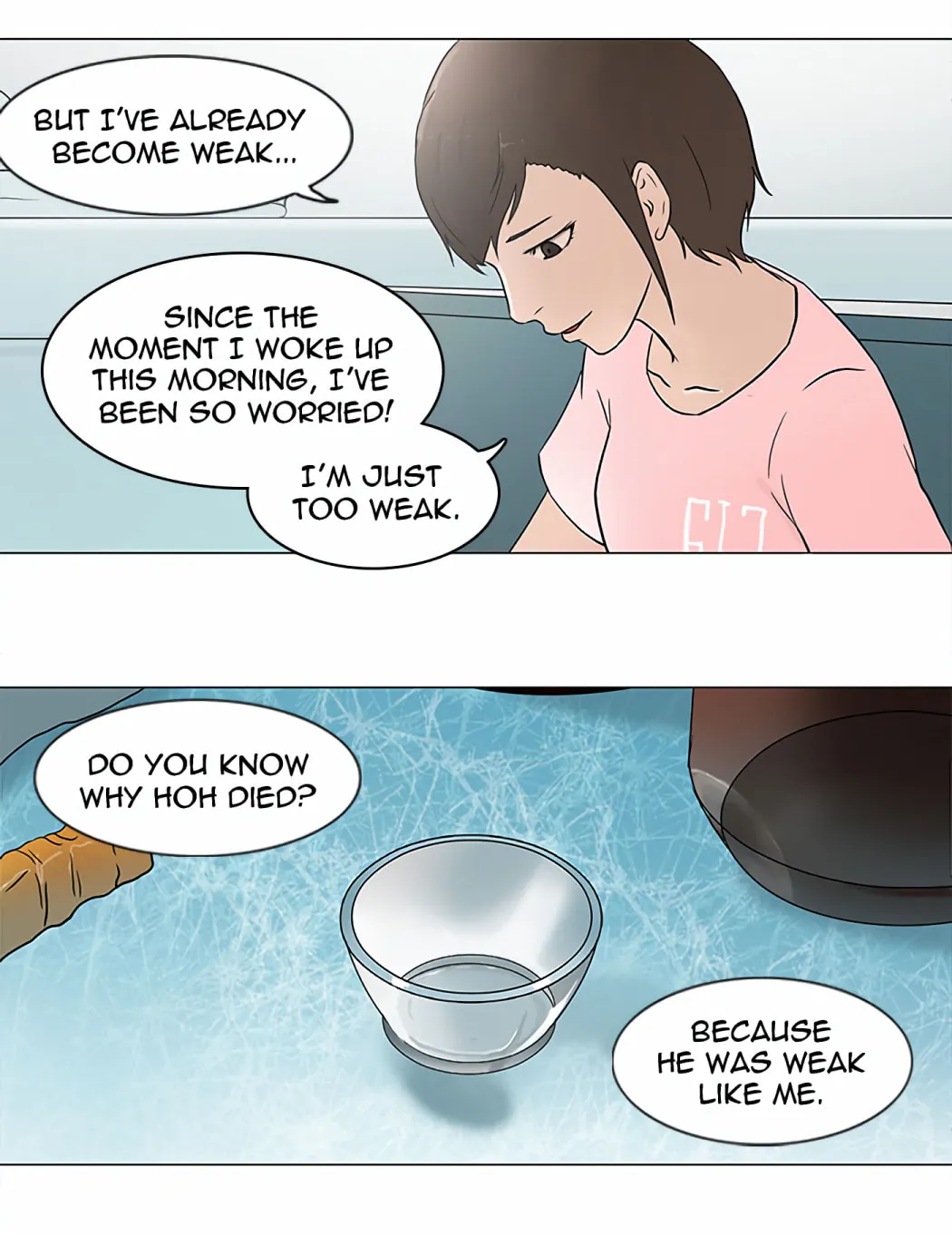 Tower of God Chapter 55 page 8 - 