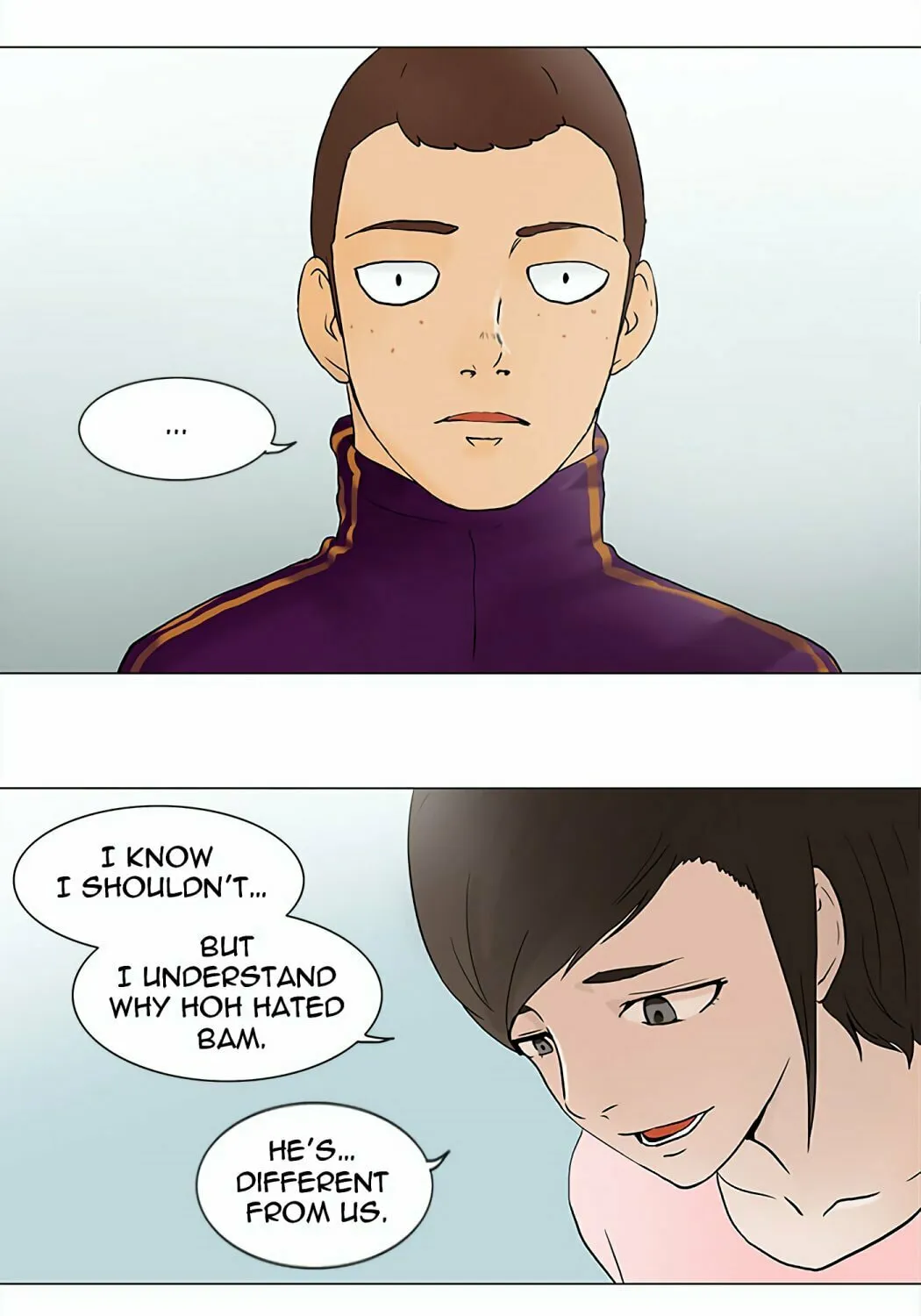 Tower of God Chapter 55 page 9 - 