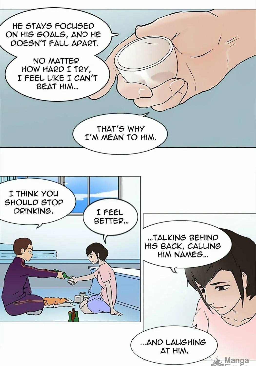 Tower of God Chapter 55 page 10 - 