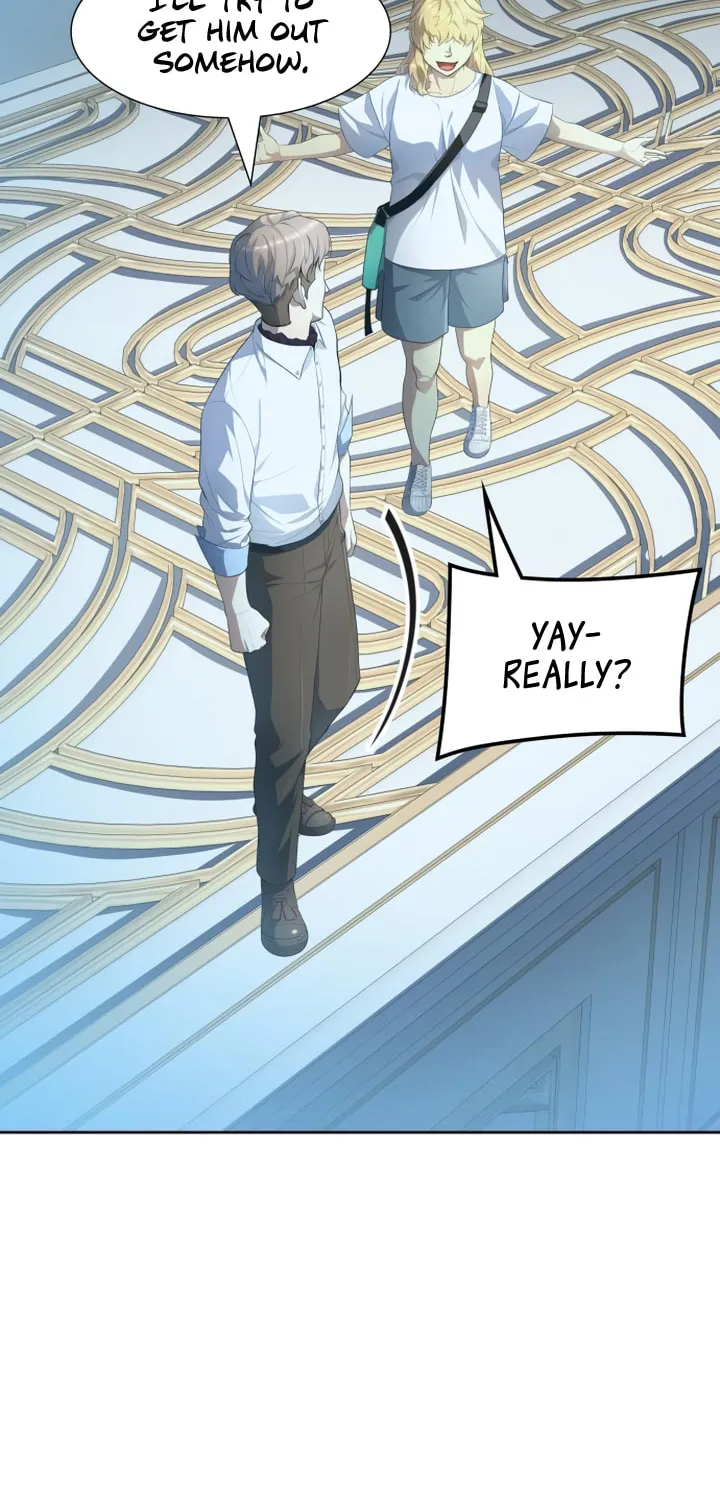 Tower of God Chapter 550 page 14 - 