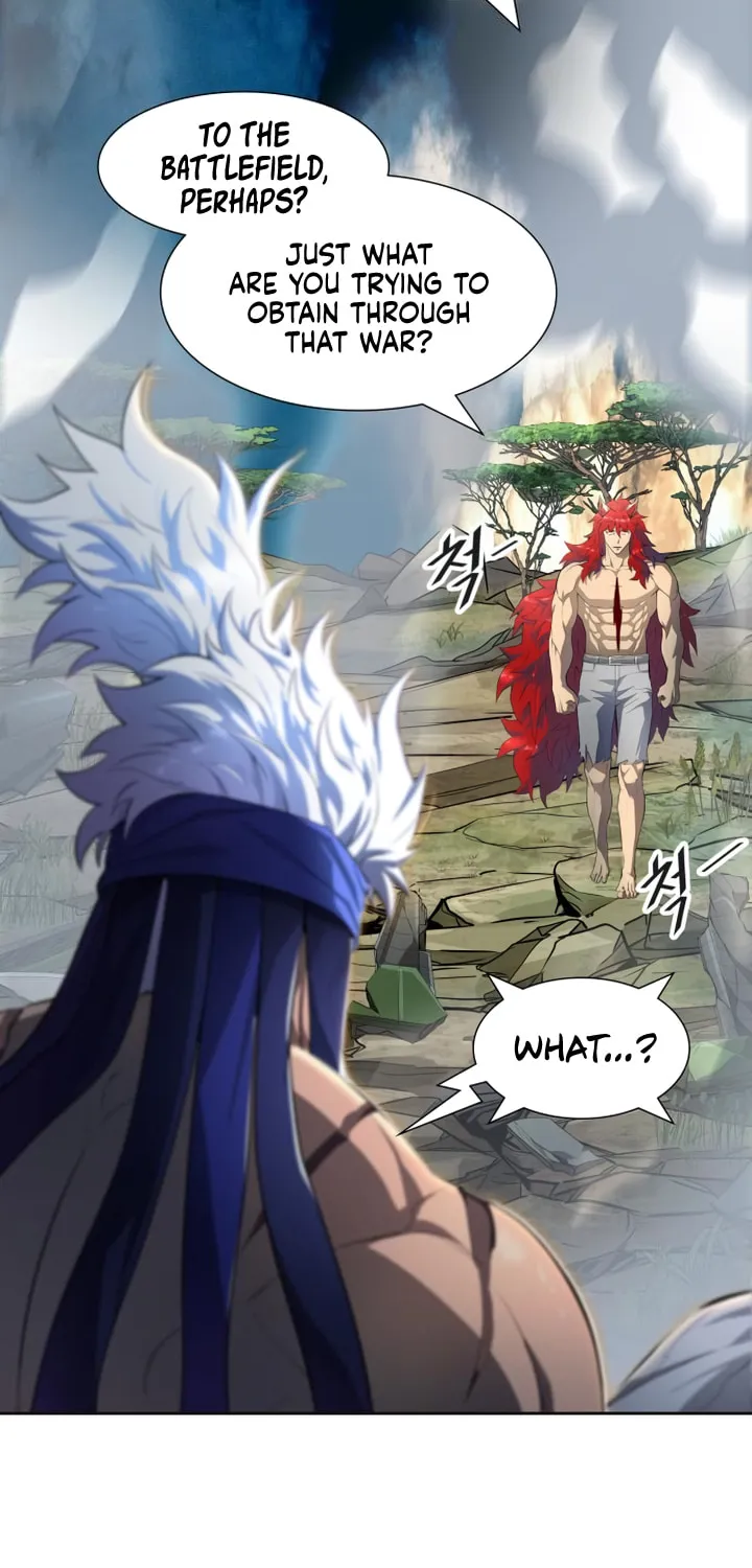 Tower of God Chapter 550 page 27 - 